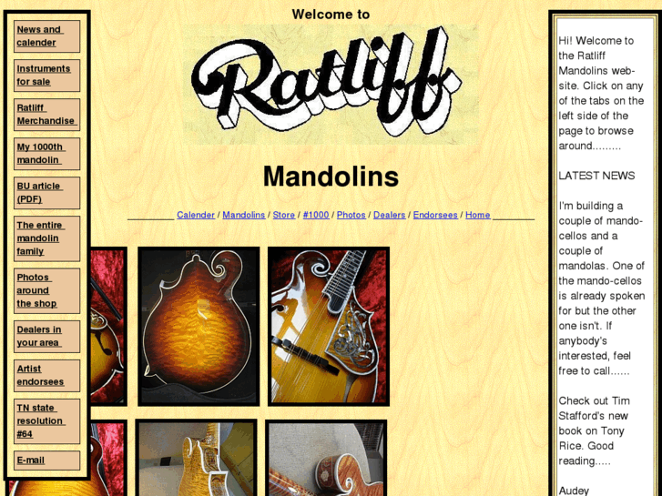 www.ratliffmandolins.com