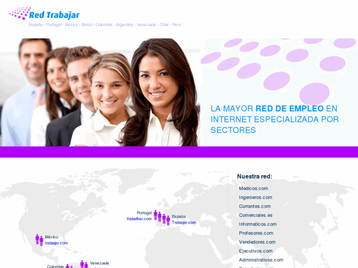 www.redtrabajar.com