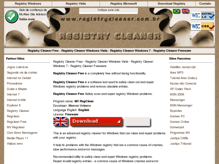 www.registrycleaner.com.br