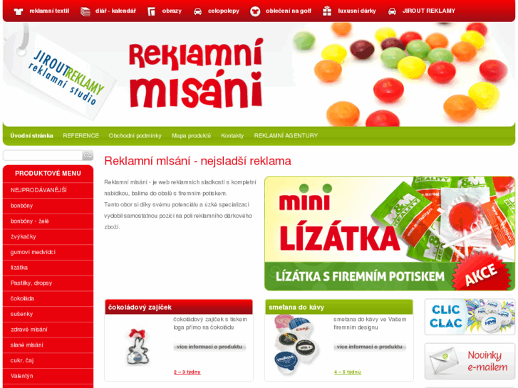 www.reklamnimlsani.cz