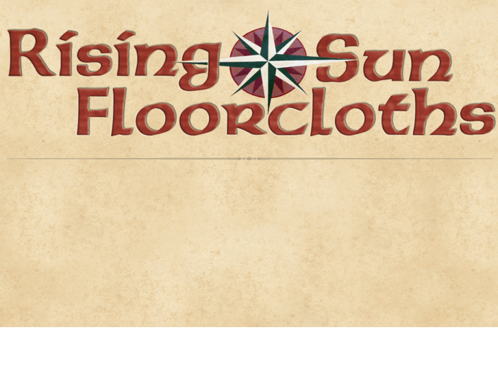 www.risingsunfloorcloths.com