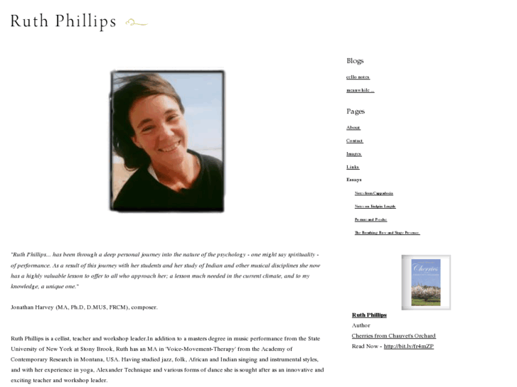 www.ruthphillips.com