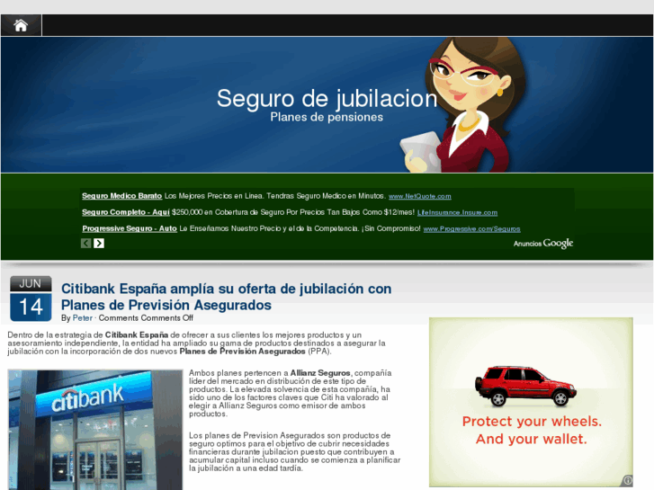 www.segurodejubilacion.com