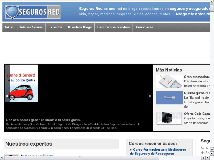 www.segurosred.net