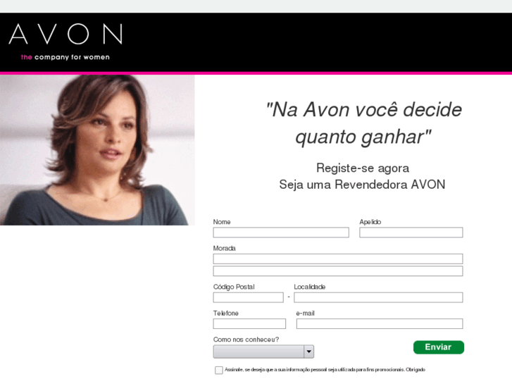 www.sejarevendedoravon.com