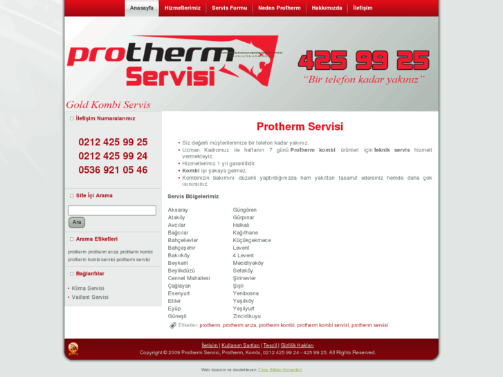 www.servisprotherm.com