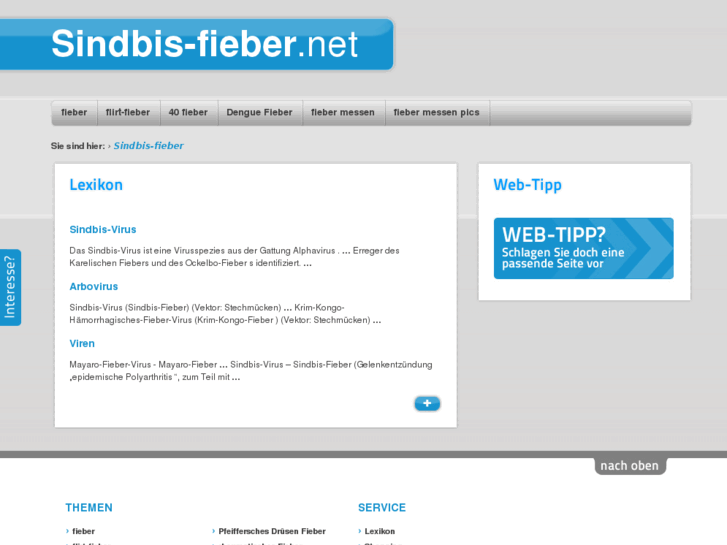 www.sindbis-fieber.net