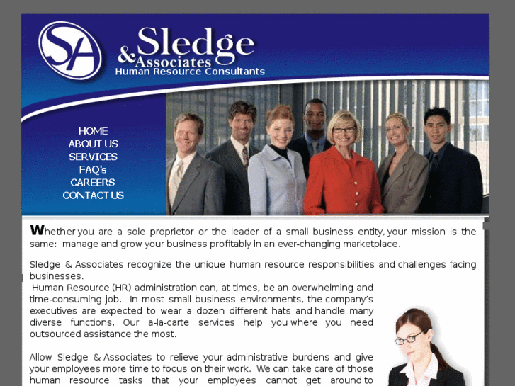 www.sledgeandassociates.com