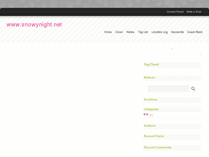 www.snowynight.net
