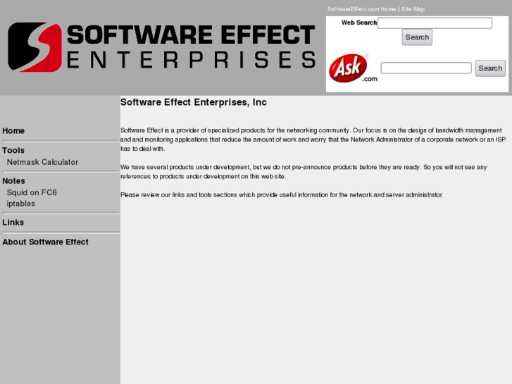 www.softwareeffect.com