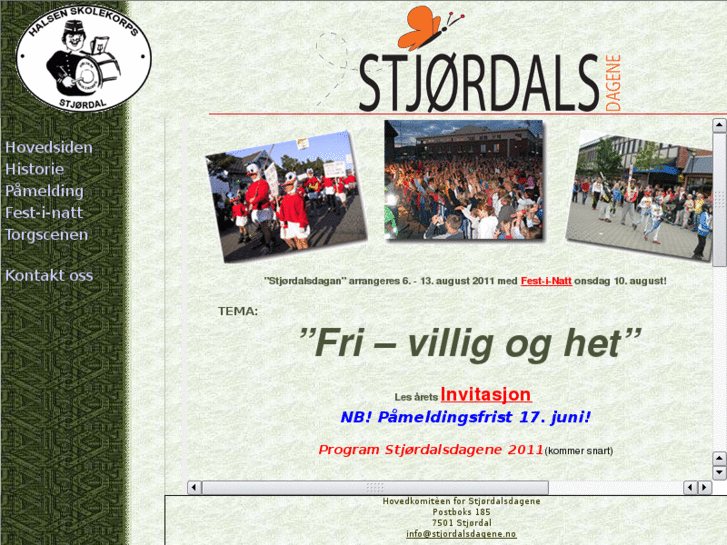 www.stjordalsdagene.no