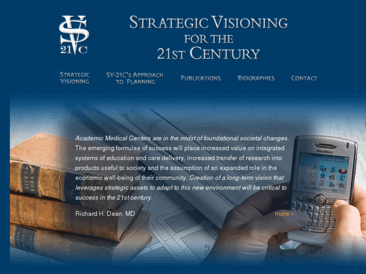 www.strategicvisioning21stcentury.com