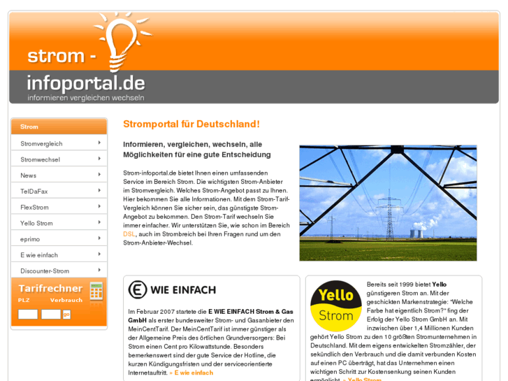 www.strom-infoportal.de