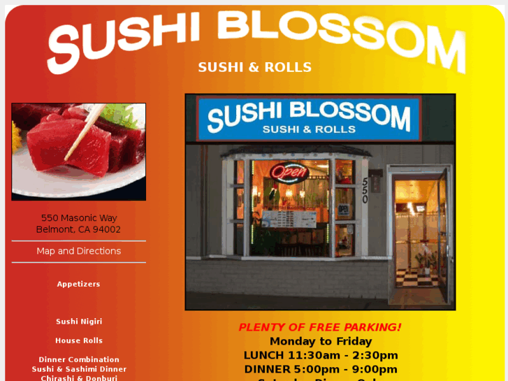 www.sushiblossom.com