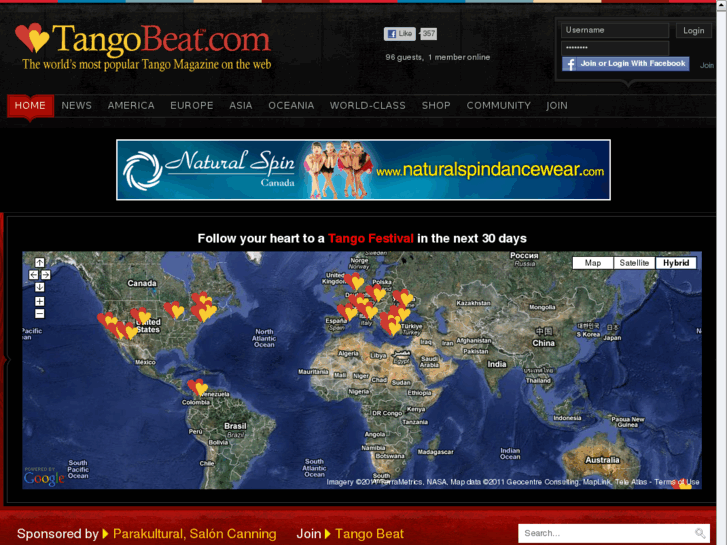 www.tangobeat.com
