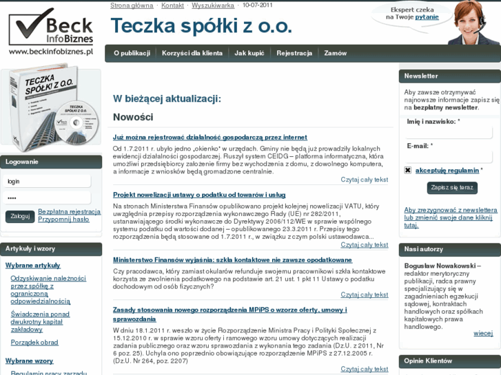 www.teczkaspzoo.pl