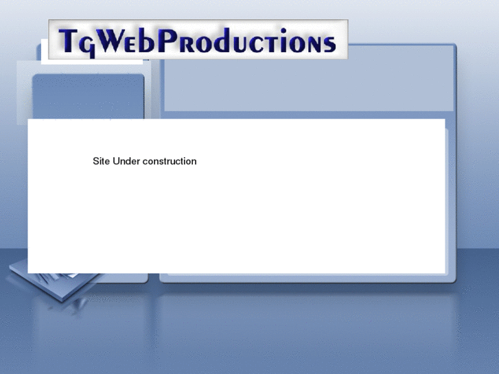 www.tgwebproductions.net