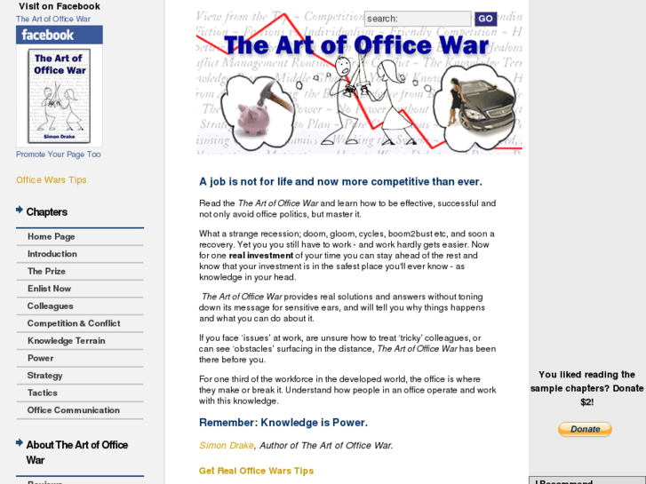 www.theartofofficewar.com