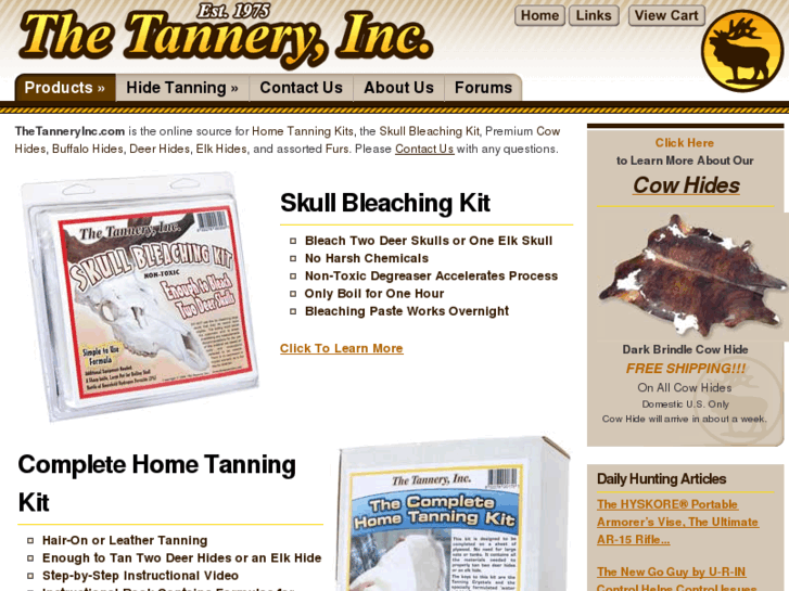 www.thetanneryinc.com