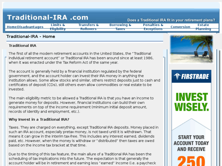 www.traditional-ira.com