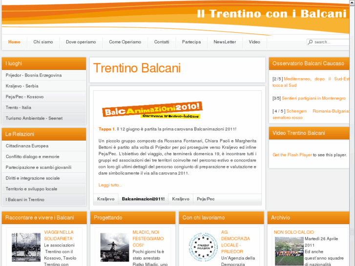 www.trentinobalcani.eu