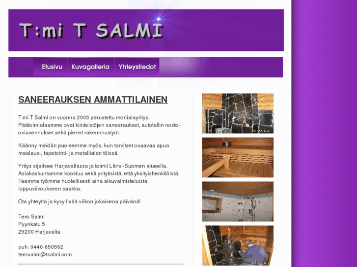 www.tsalmi.com