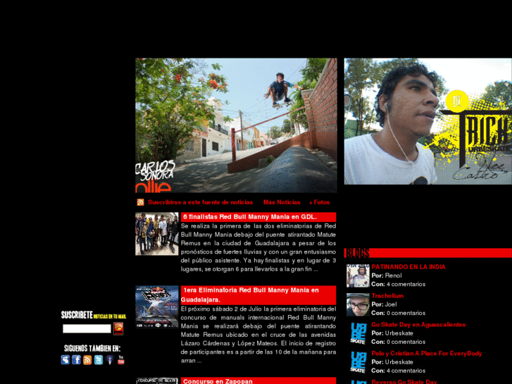 www.urbeskate.com