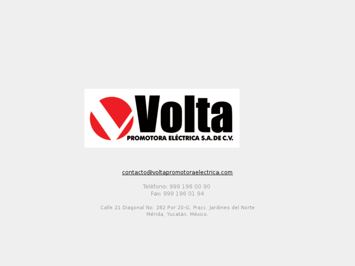 www.voltapromotoraelectrica.com