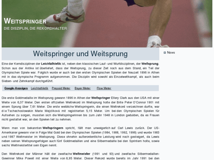 www.weitspringer.de