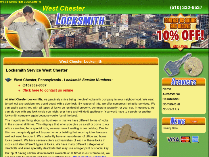 www.westchesterlocksmiths.net