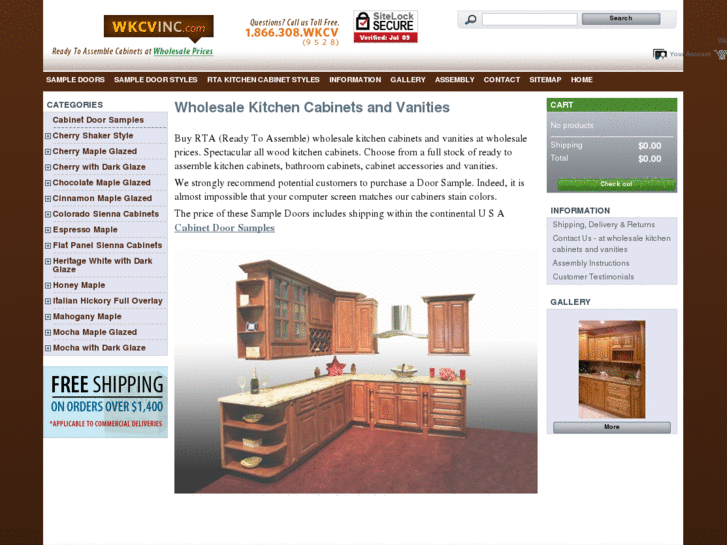 www.wholesalekitchencabinetsandvanities.com