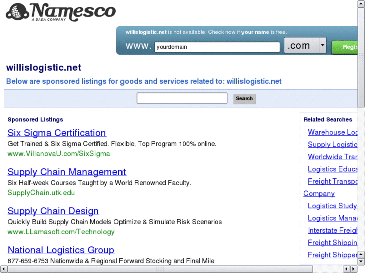 www.willislogistic.net
