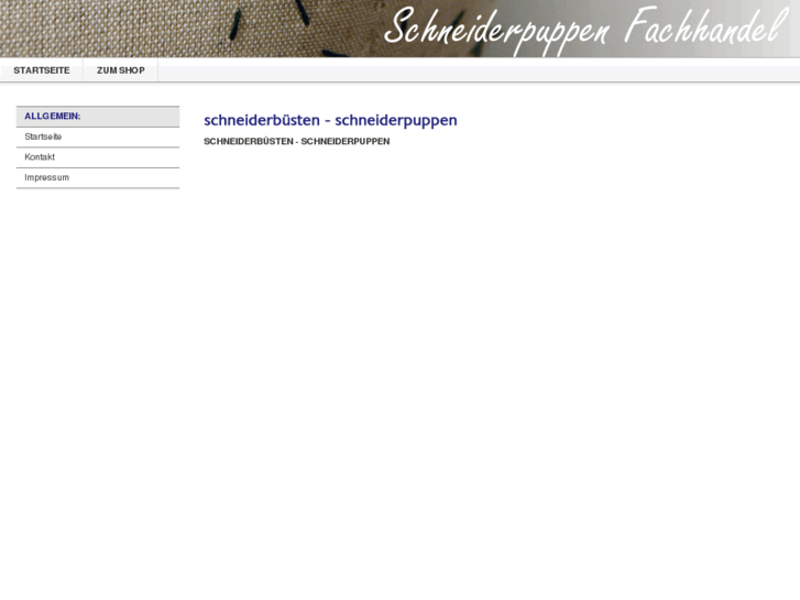 www.xn--schneiderbsten-schneiderpuppen-efd.com