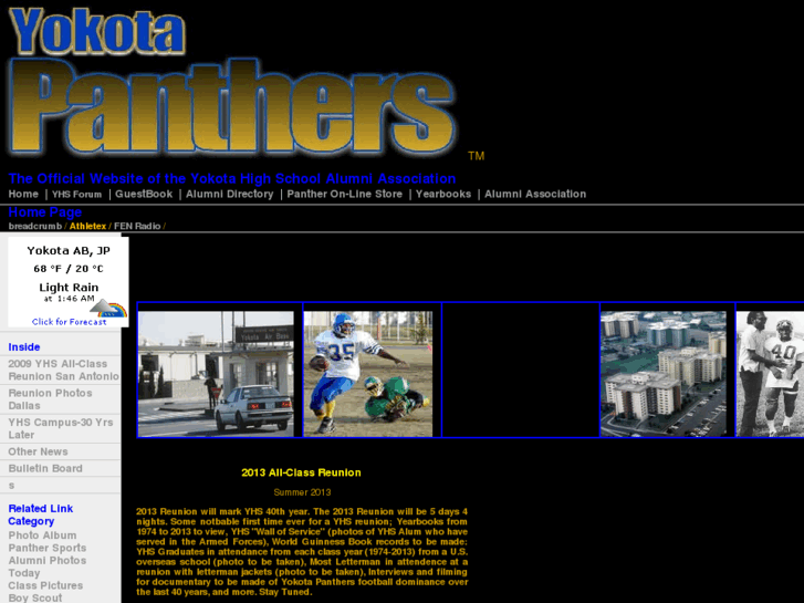 www.yokotapanthers.com