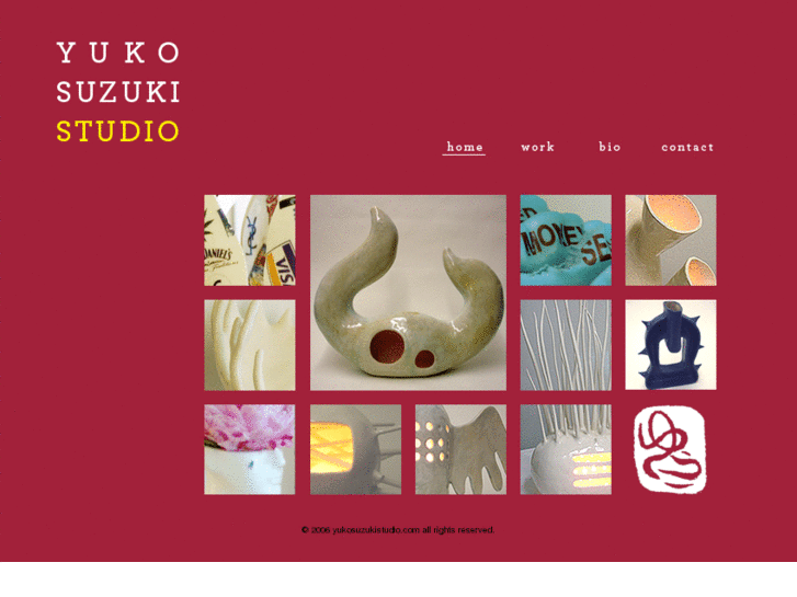 www.yukosuzukistudio.com