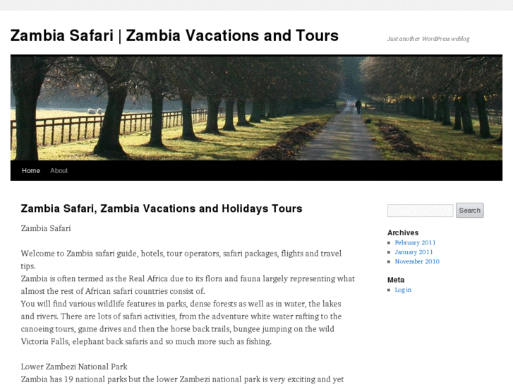 www.zambiasafari.org