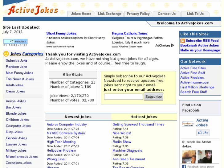 www.activejokes.com