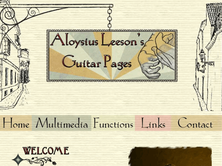 www.aloysiusleeson.com