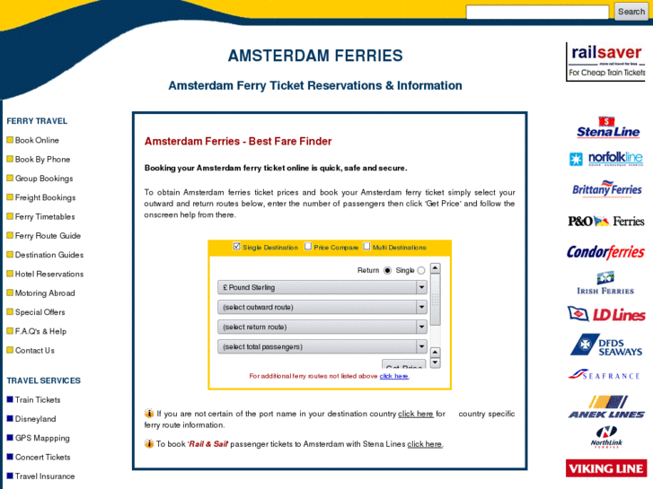 www.amsterdamferry.com