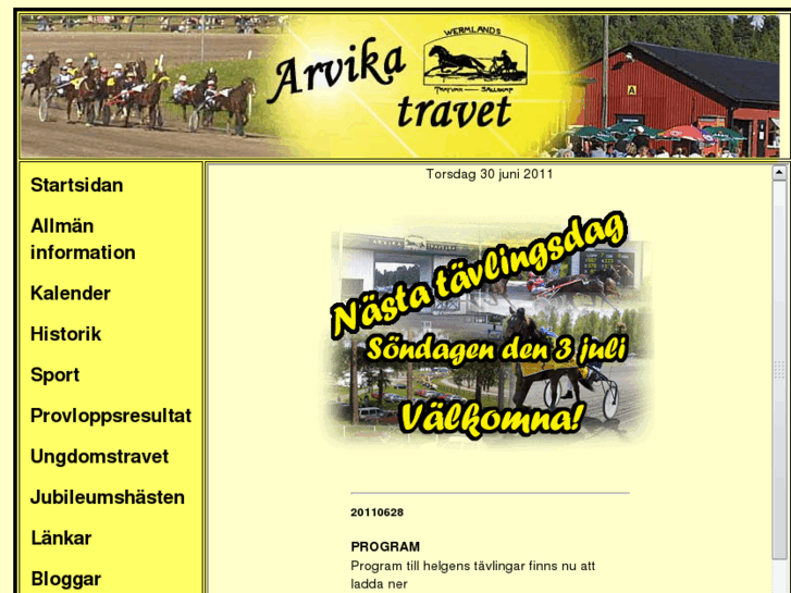 www.arvikatravet.com