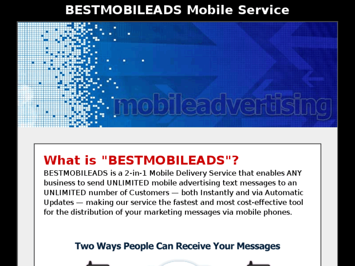 www.bestmobileads.com