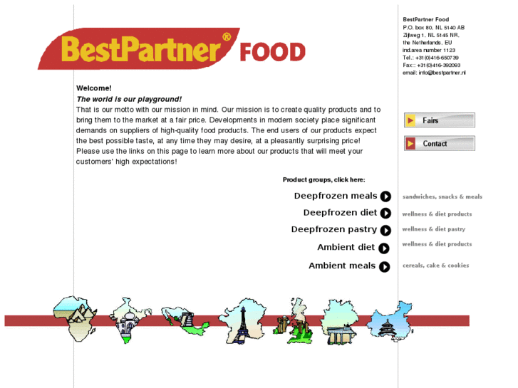 www.bestpartnerfood.com