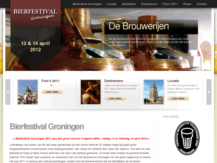 www.bierfestivalgroningen.nl