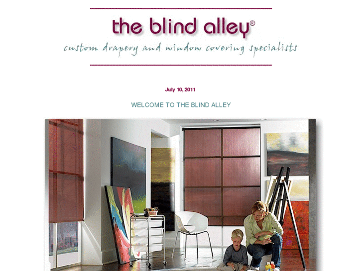 www.blind-alley.net