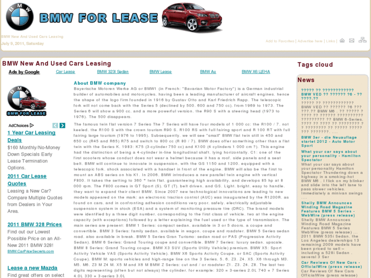 www.bmwleasedeal.com