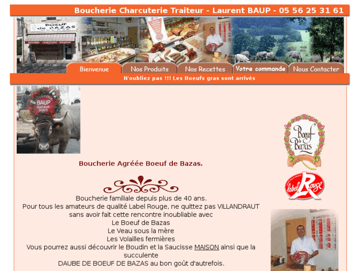 www.boucherie-baup.com