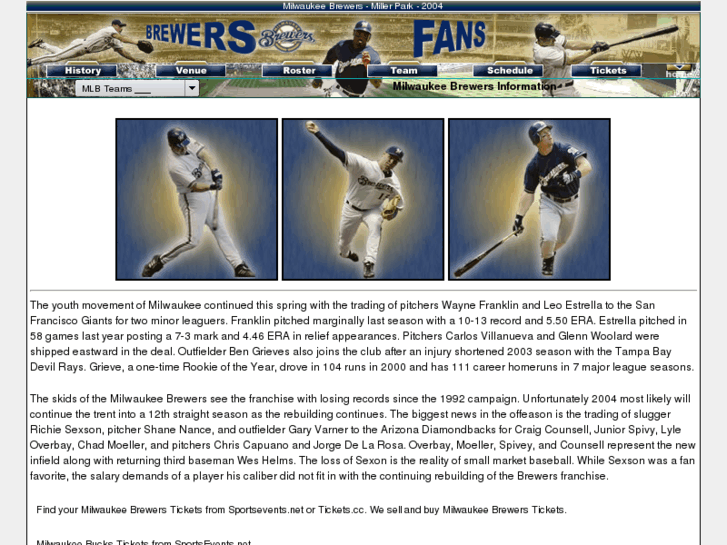 www.brewers-fans.com