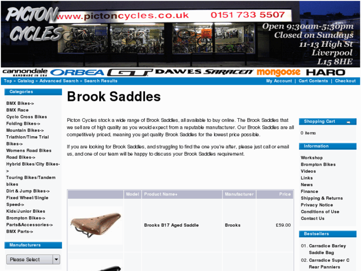 www.brooksaddles.co.uk