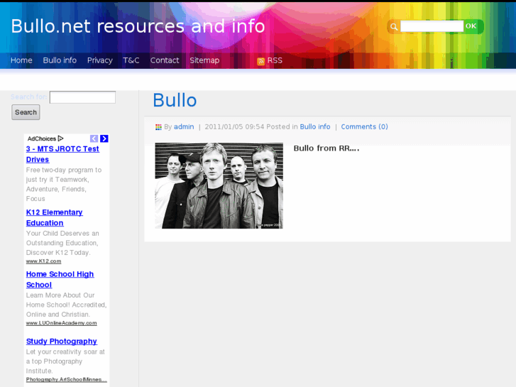 www.bullo.net