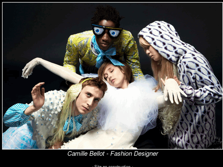 www.camillebellot.com